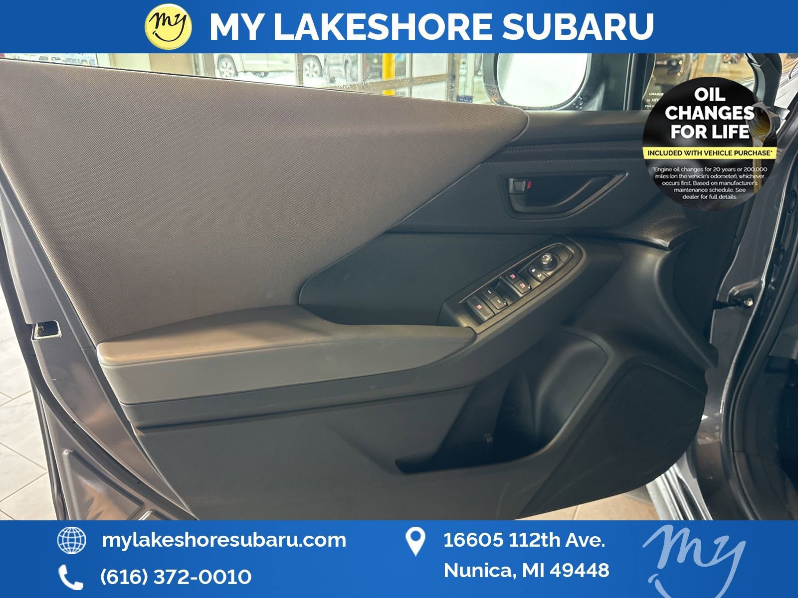 New 2026 Subaru Crosstrek 2.5i image 10