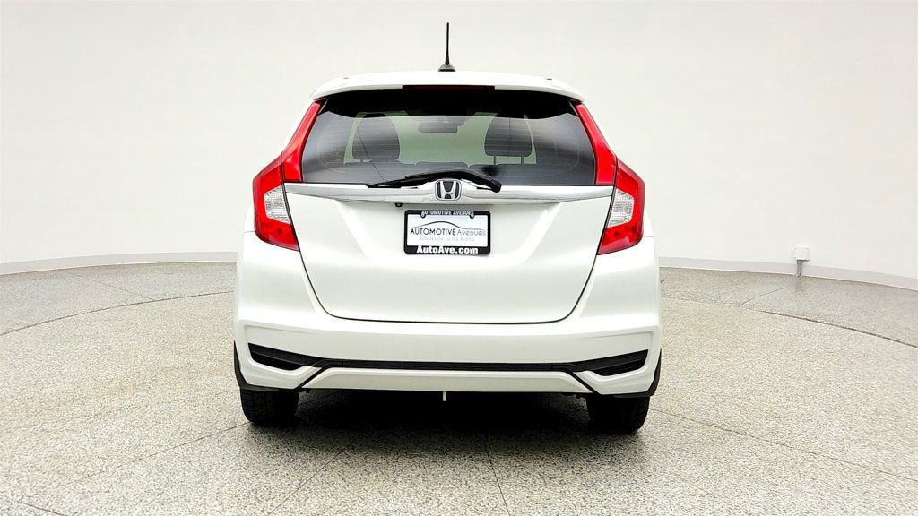 Used 2020 Honda Fit EX image 6