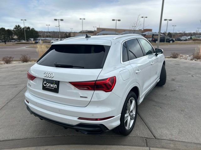 Used 2021 Audi Q3 2.0T Premium Plus image 8
