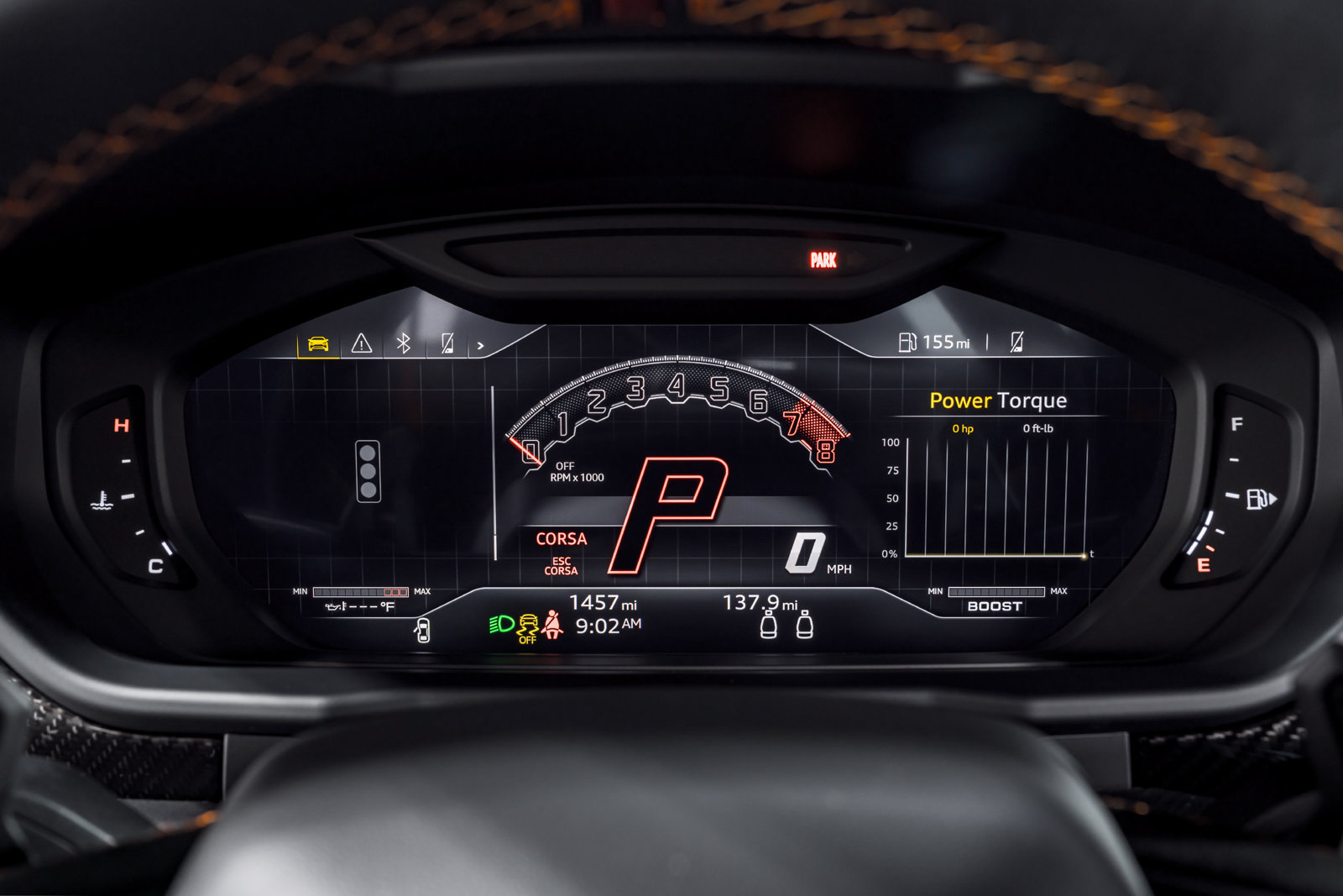 Used 2024 Lamborghini Urus Performante AWD/4WD image 17