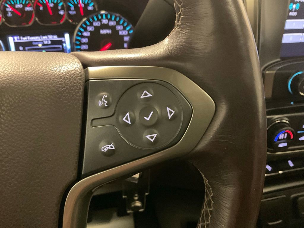 Used 2017 Chevrolet Silverado 1500 High Country AWD/4WD image 21