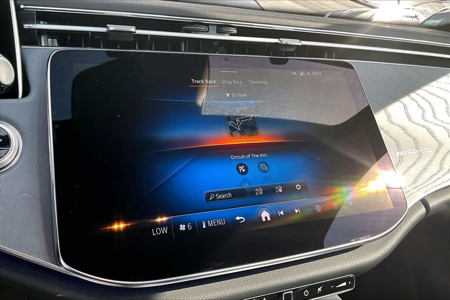 New 2027 Mercedes-Benz E 53 AMG e 4MATIC Sedan image 13