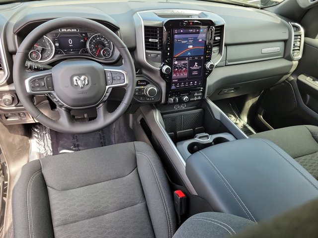 Used 2026 RAM 1500 Big Horn AWD/4WD image 18