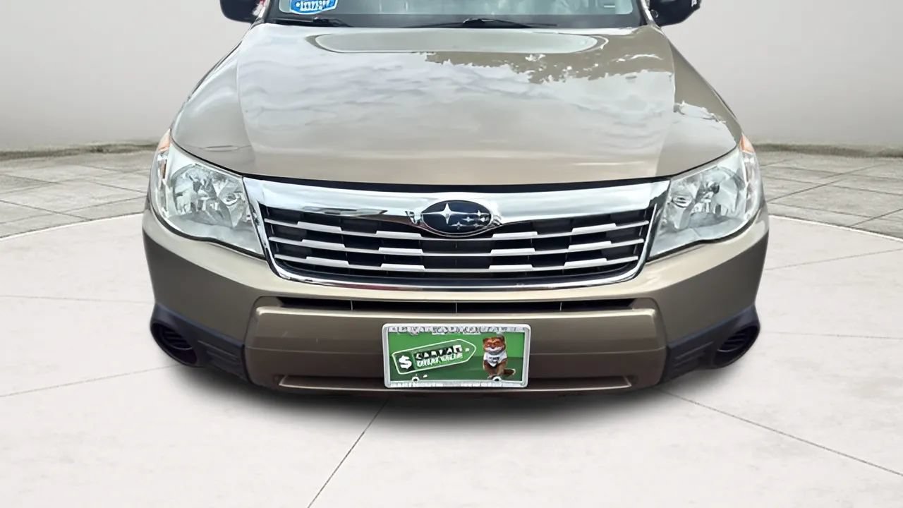 Used 2009 Subaru Forester 2.5X AWD/4WD image 15