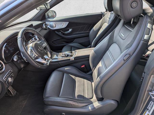 Used 2020 Mercedes-Benz C 63 AMG Cabriolet image 17