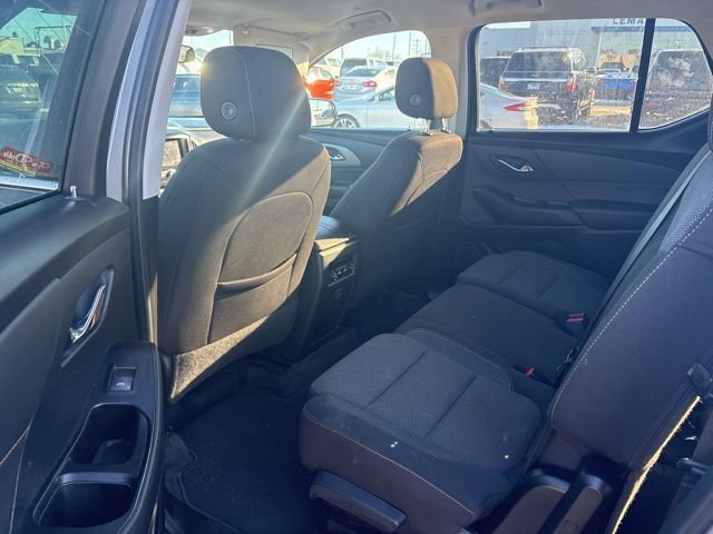 Used 2020 Chevrolet Traverse LS image 7
