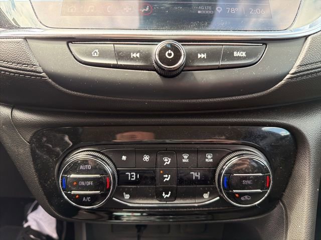 Used 2021 Buick Encore GX Select w/ Sport Touring Package image 15