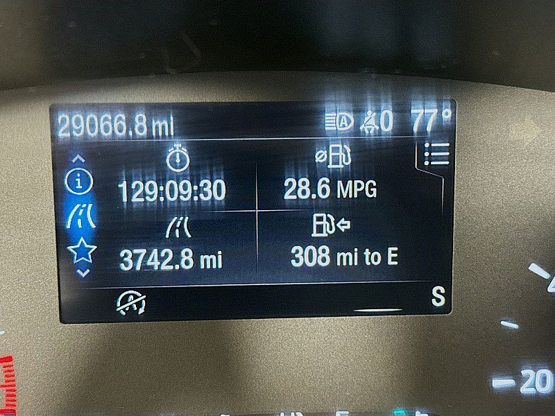 Used 2022 Ford Escape SEL AWD/4WD image 13