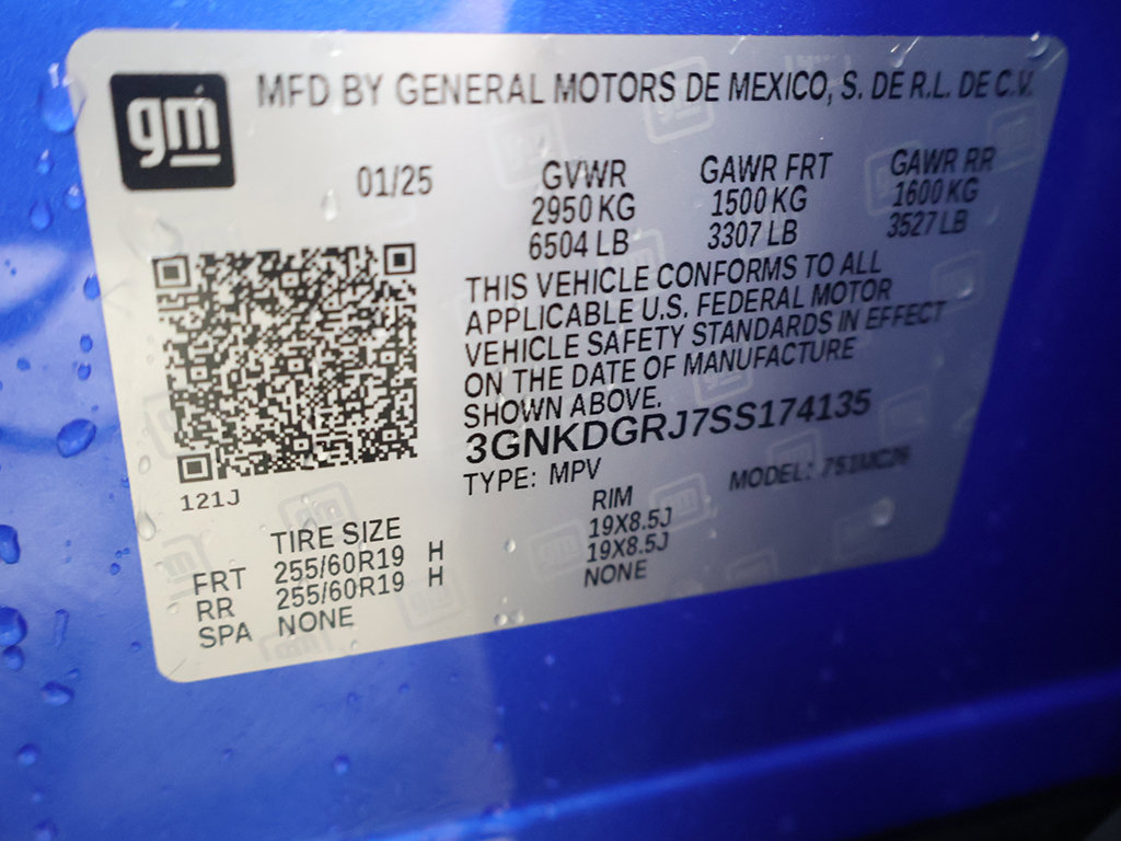 Used 2025 Chevrolet Blazer EV LT AWD/4WD image 44