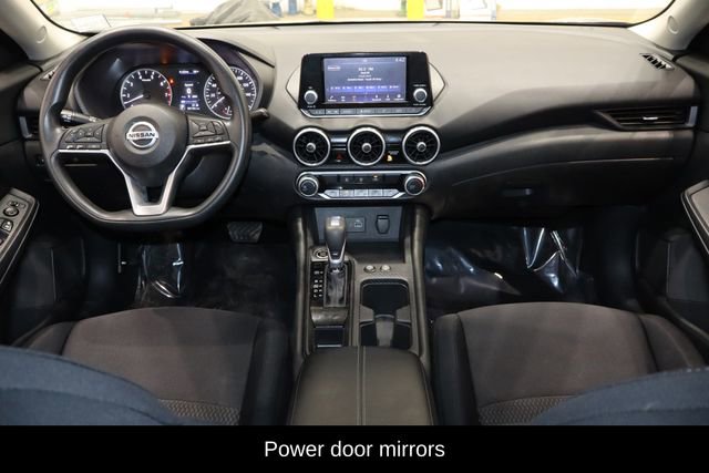 Used 2021 Nissan Sentra S FWD image 14