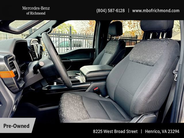 Used 2021 Ford F150 Tremor image 17