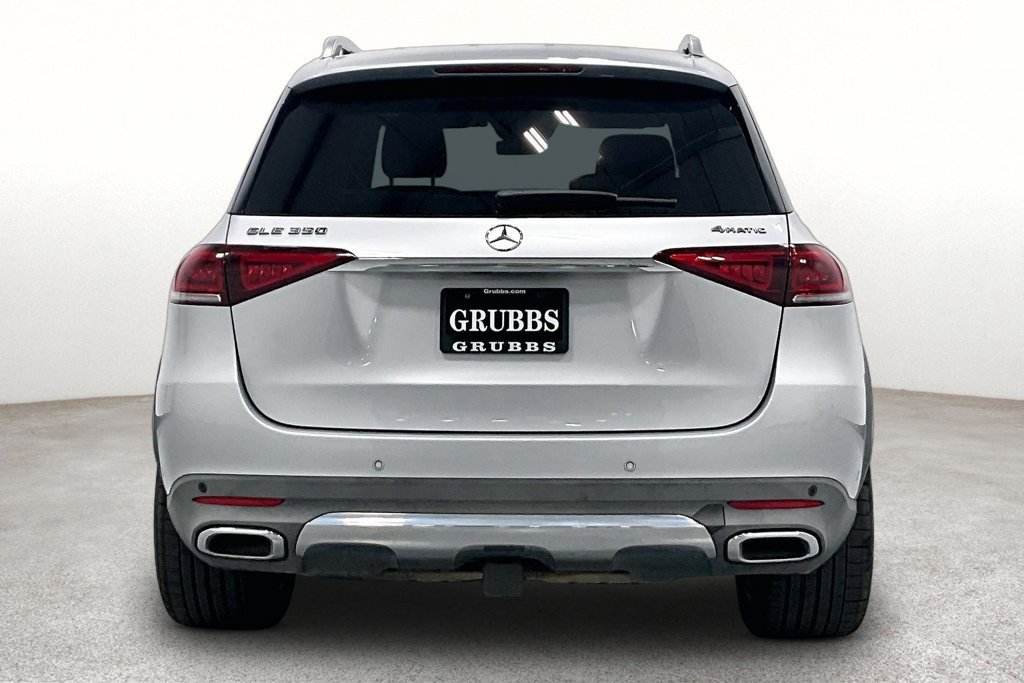 Used 2021 Mercedes-Benz GLE 350 4MATIC image 4