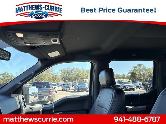 Used 2018 Ford F150 Lariat image 12