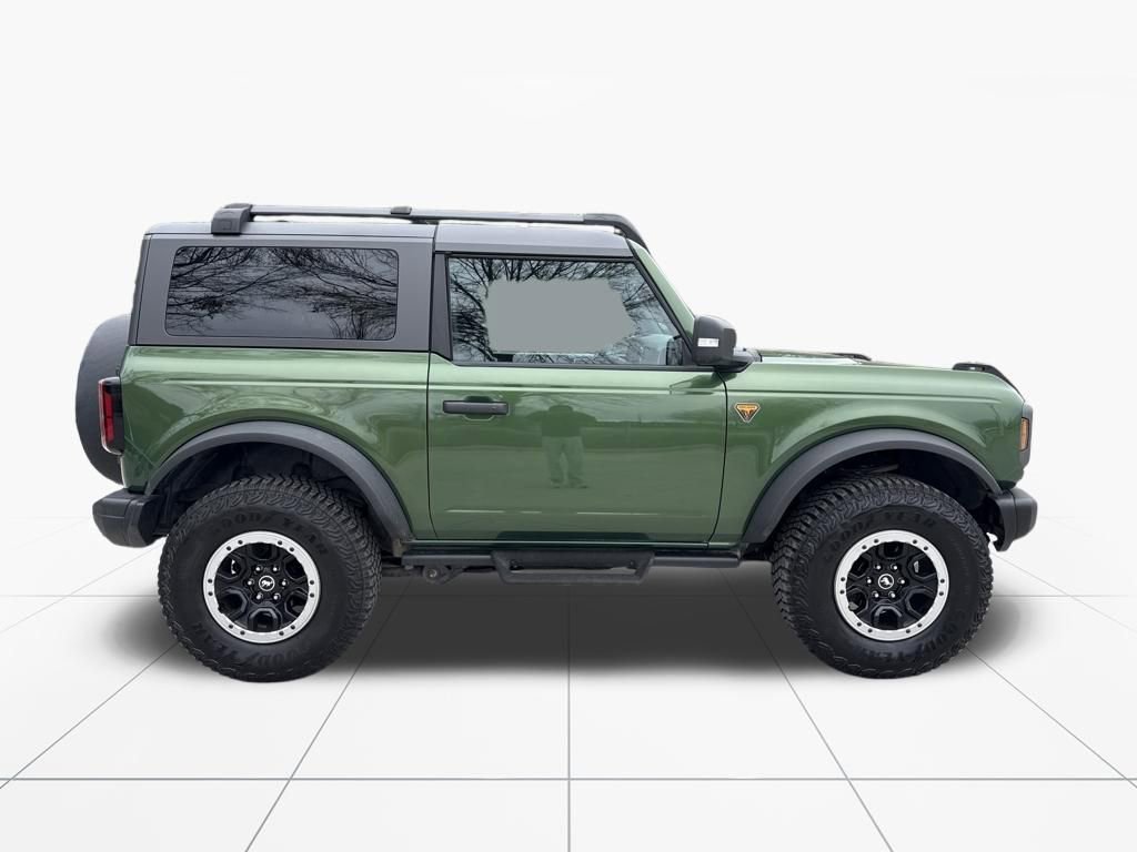 Used 2023 Ford Bronco Badlands w/ Sasquatch Package image 10