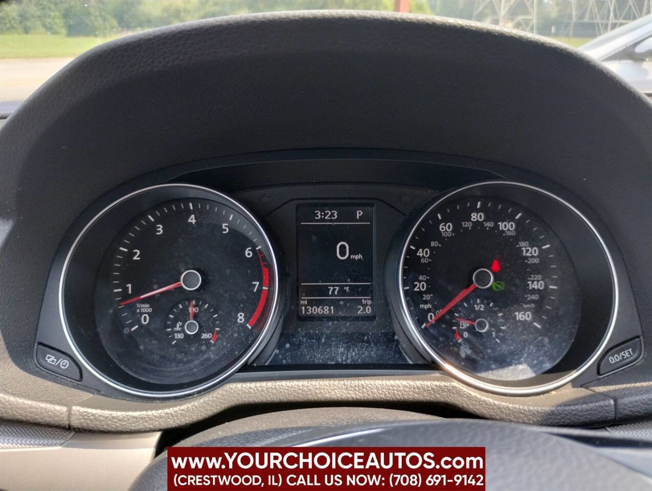 Used 2017 Volkswagen Passat 1.8T S image 30