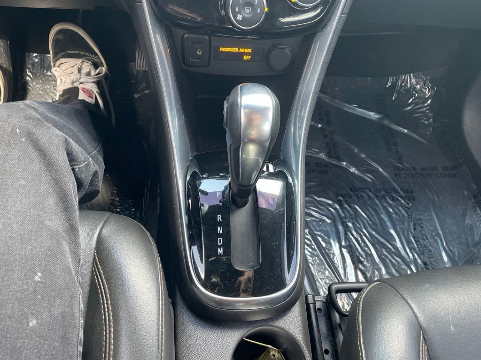 Used 2018 Chevrolet Trax Premier FWD image 15