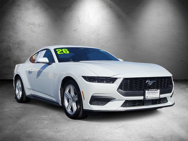 Used 2026 Ford Mustang Coupe RWD image 2