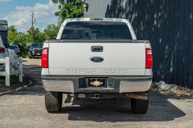 Used 2009 Ford F250 XLT AWD/4WD image 5