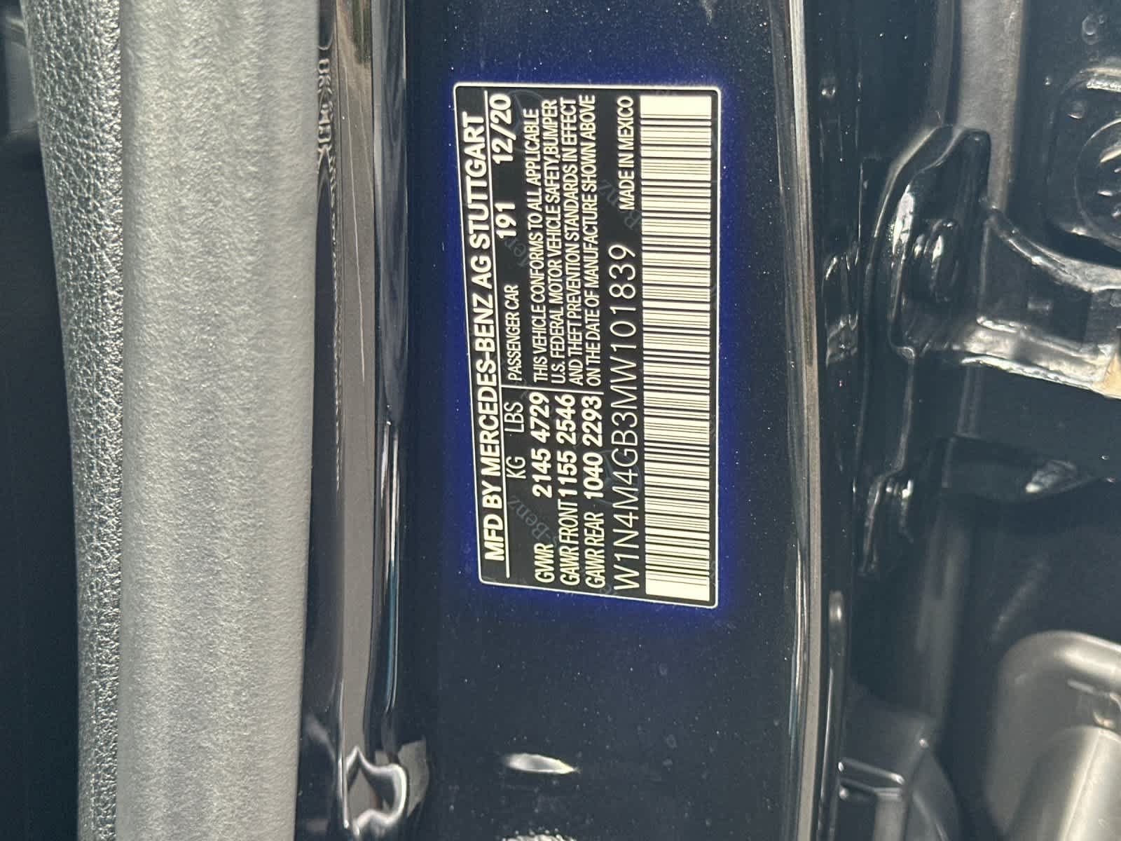 Used 2021 Mercedes-Benz GLB 250 image 31