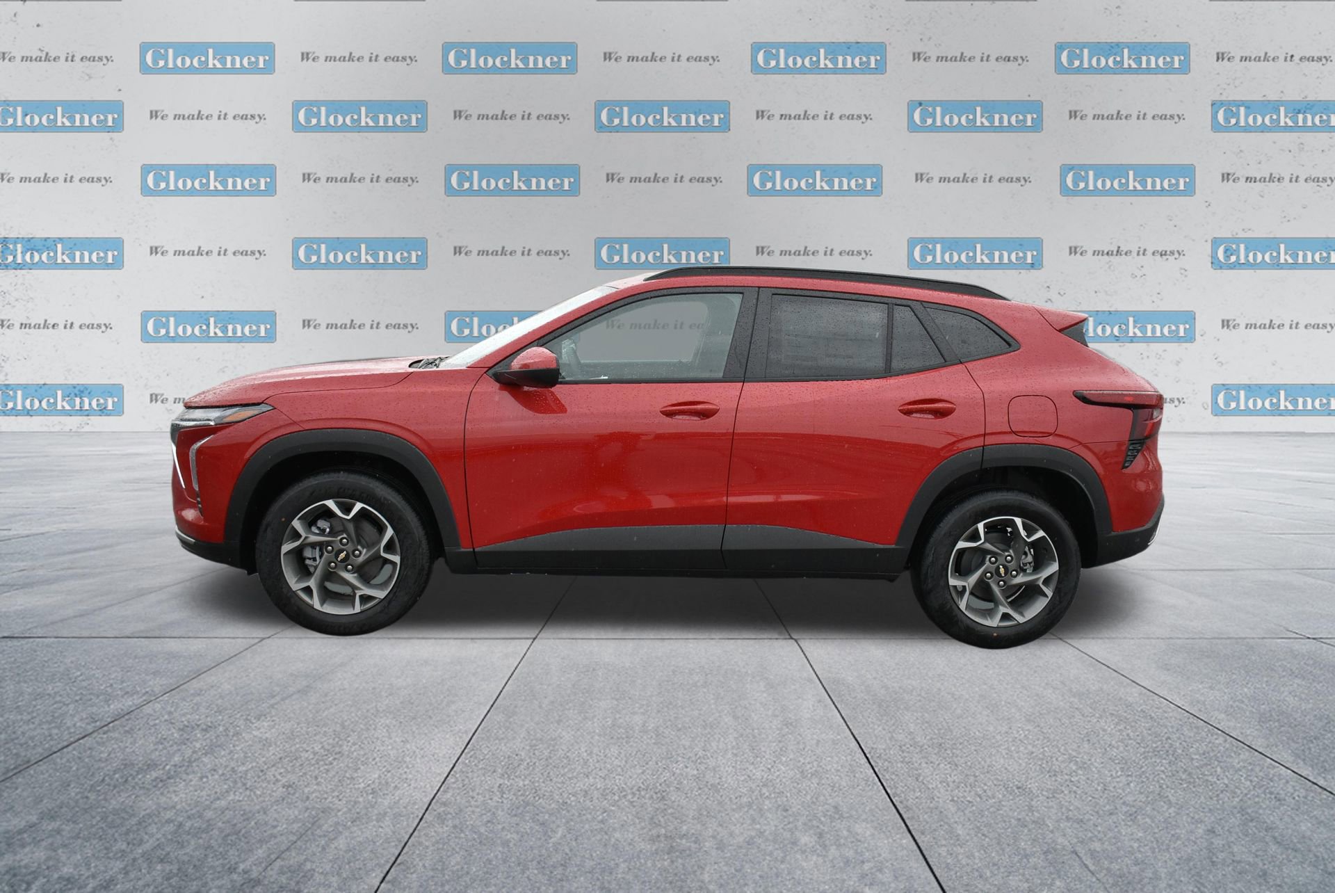 New 2026 Chevrolet Trax LT image 9