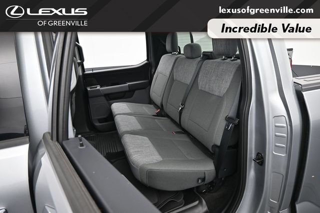 Used 2022 Ford F150 XLT w/ Equipment Group 302A High AWD/4WD image 27