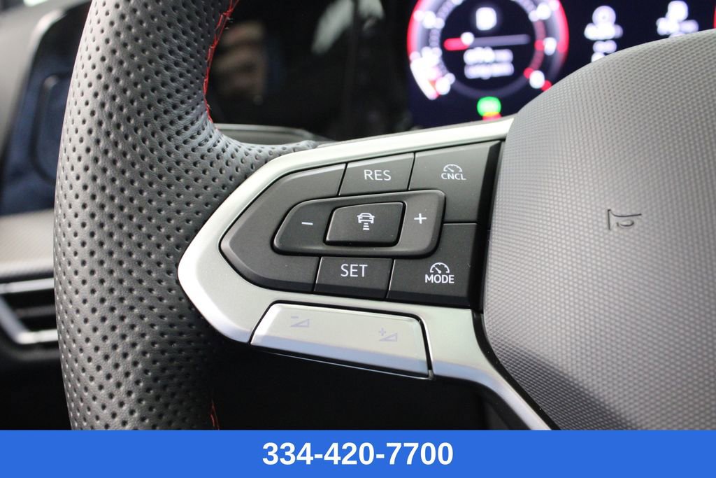 New 2026 Volkswagen GTI SE image 25