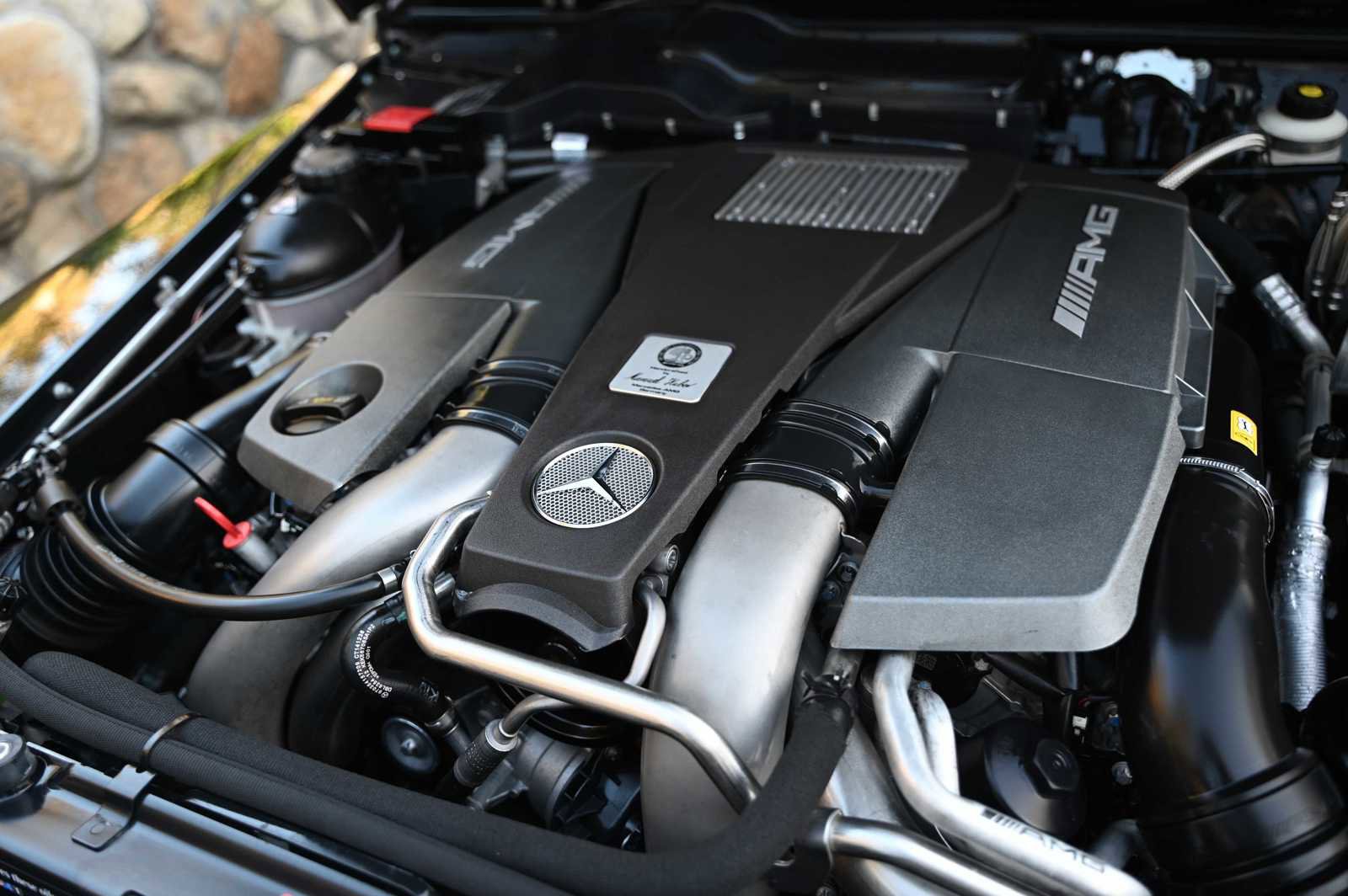 Used 2017 Mercedes-Benz G 63 AMG 4MATIC image 21