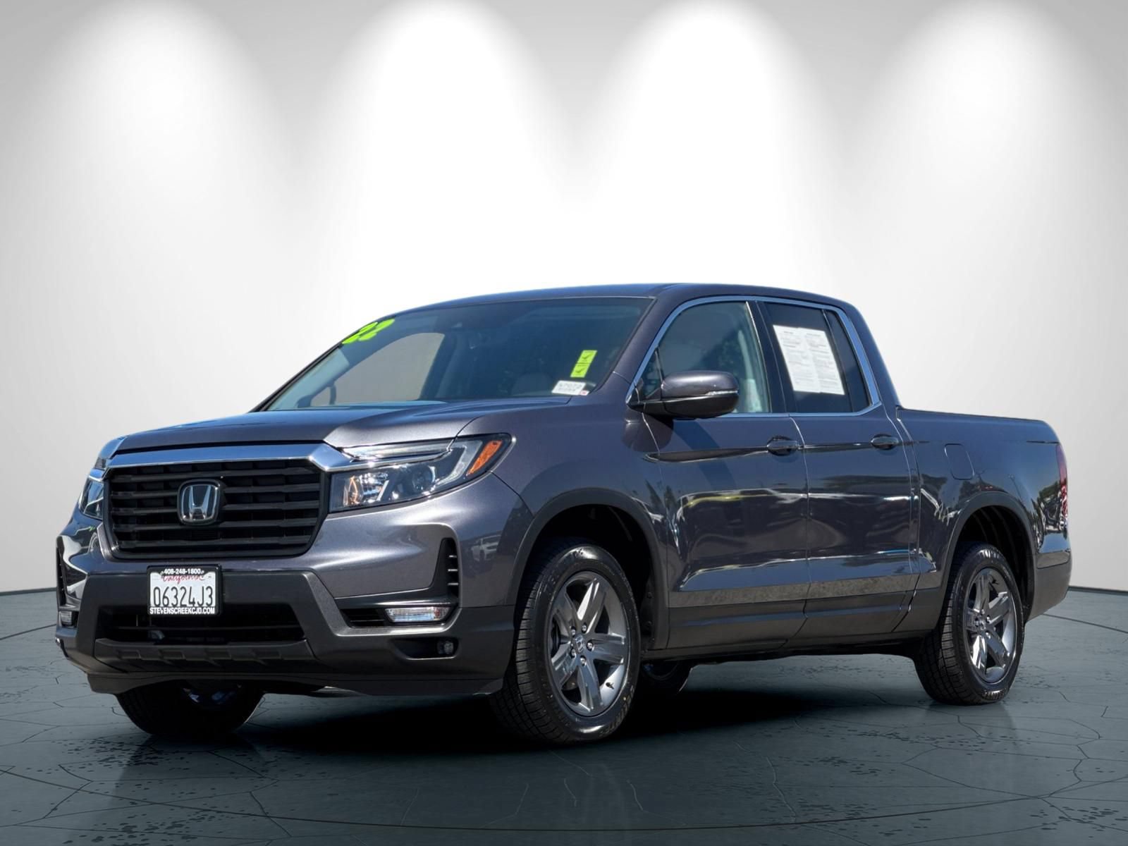 Used 2022 Honda Ridgeline RTL image 8