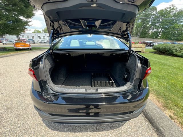 New 2025 Volkswagen Jetta SE image 23