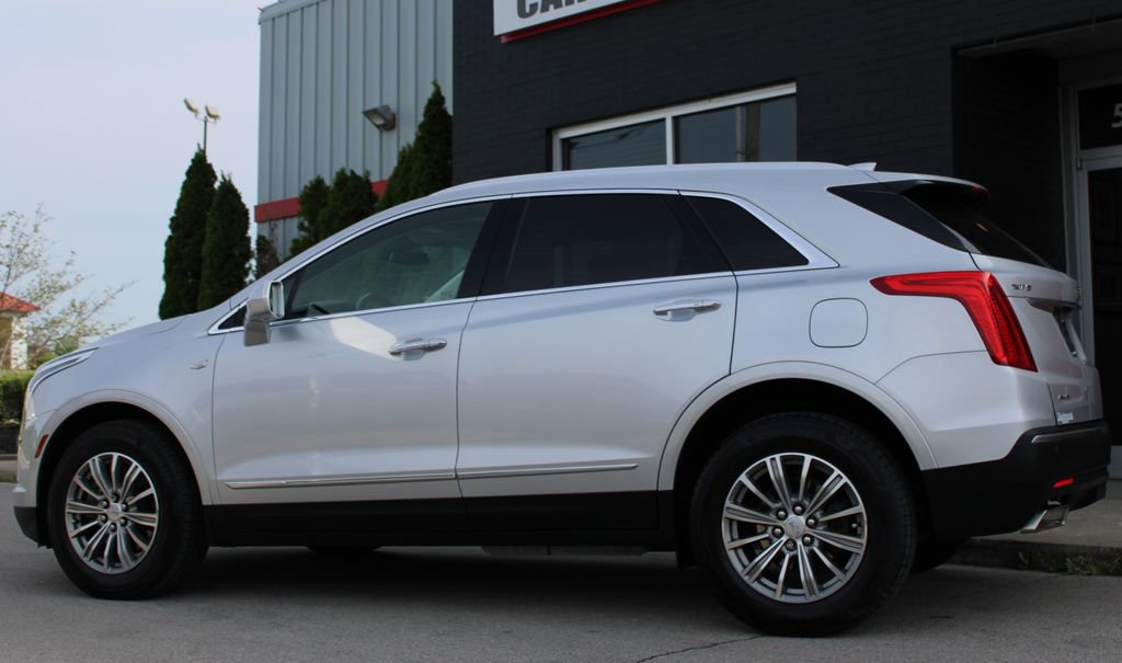 Used 2019 Cadillac XT5 Luxury image 13