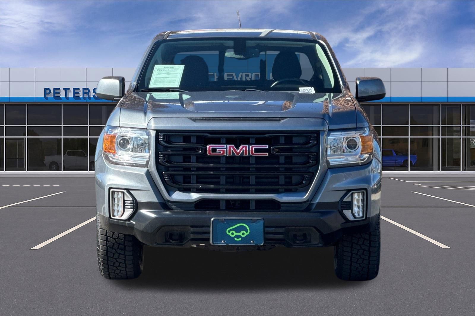 Certified 2021 GMC Canyon Elevation w/ Trailering Package image 9