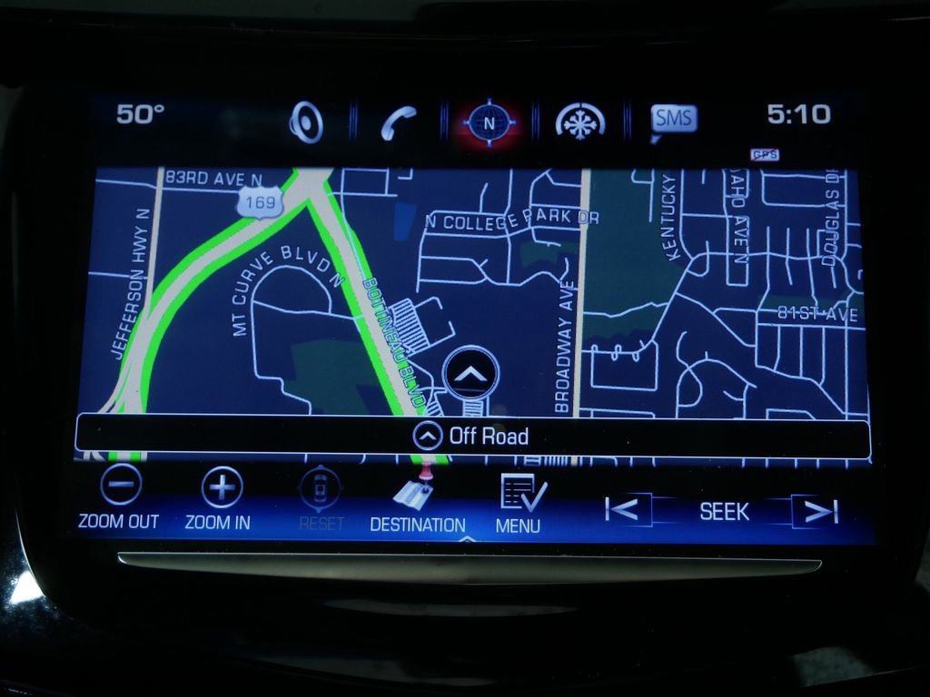 Used 2017 Cadillac CTS Luxury image 23