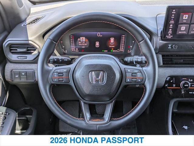 Certified 2026 Honda Passport TrailSport image 15