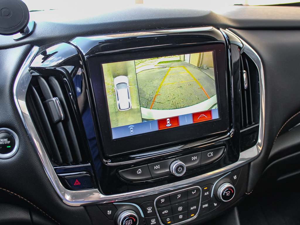 Used 2018 Chevrolet Traverse Premier w/ Redline Edition AWD/4WD image 36