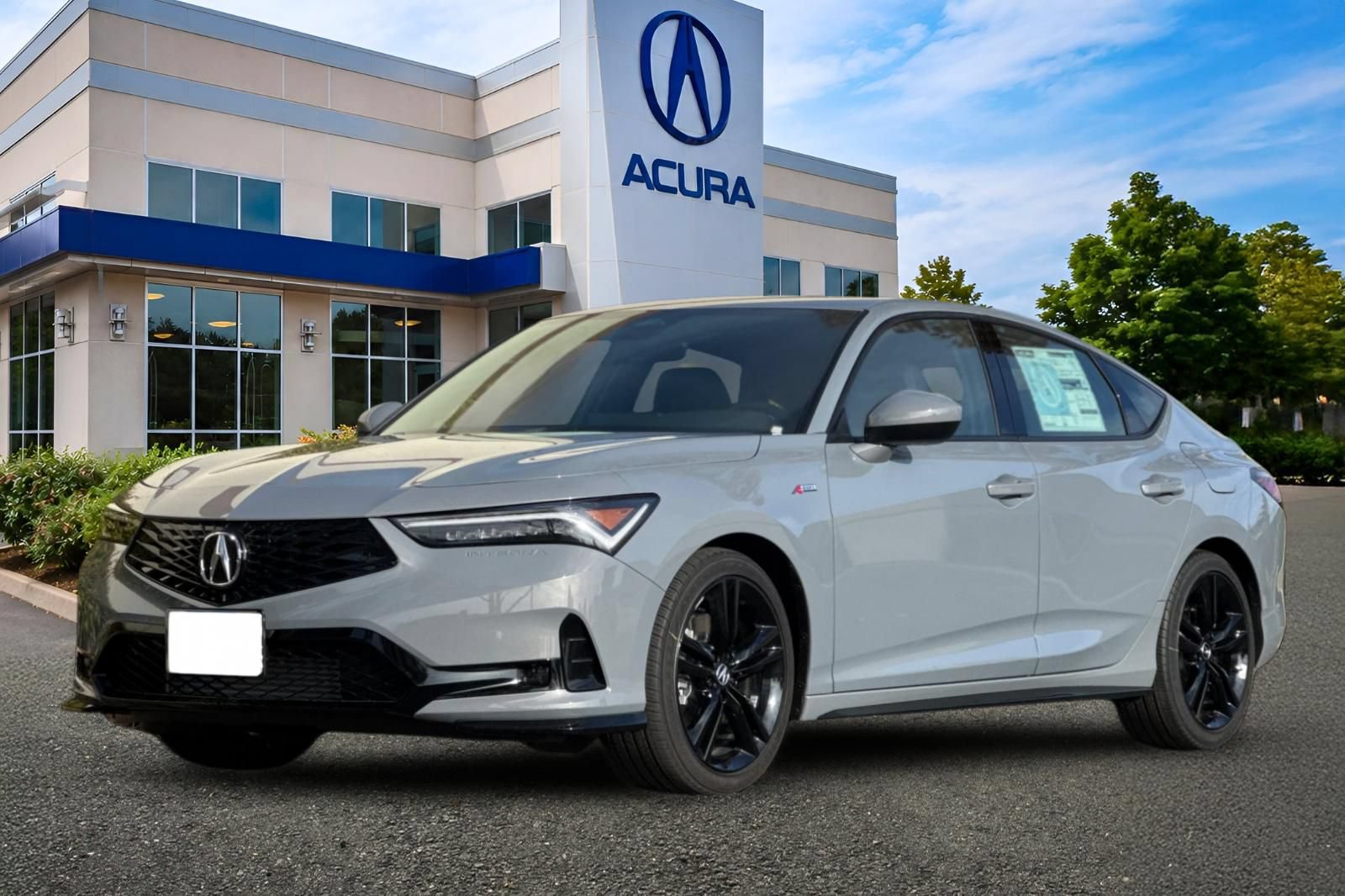 New 2026 Acura Integra A-Spec FWD image 6