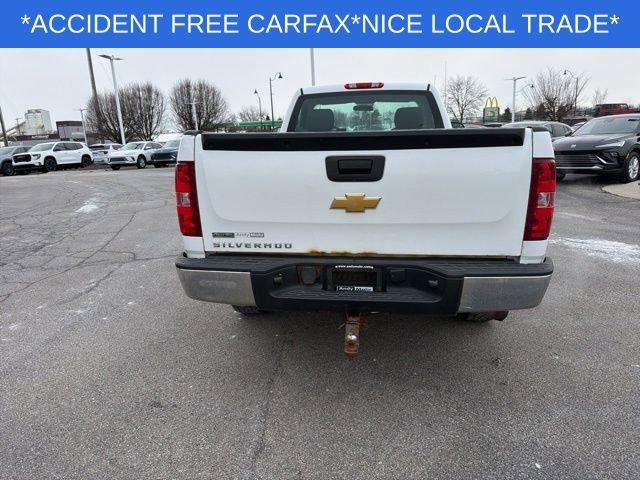 Used 2012 Chevrolet Silverado 1500 W/T image 10