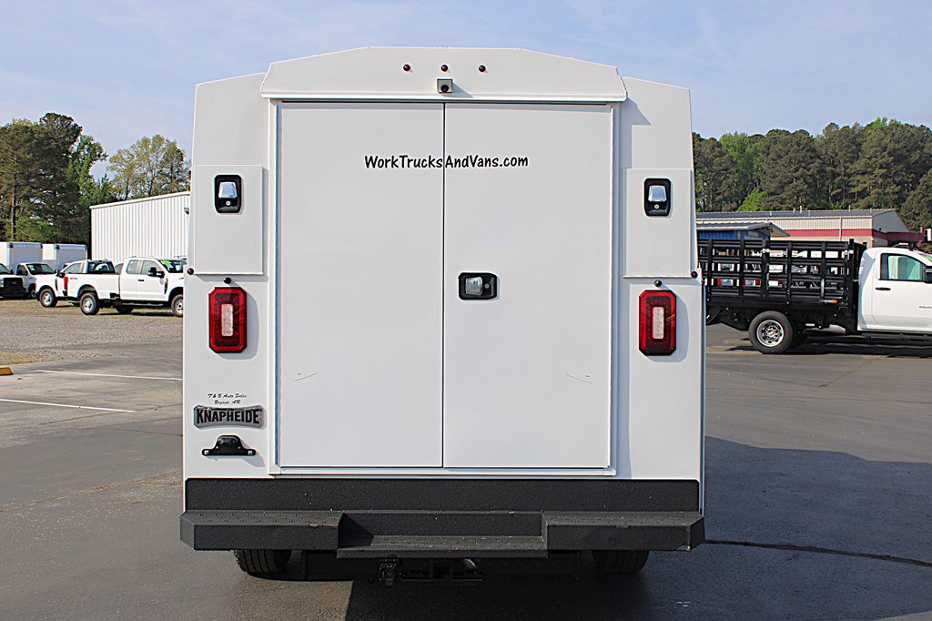 Used 2023 Ford E-350 and Econoline 350 Super Duty w/ Power Windows & Locks Group RWD image 10