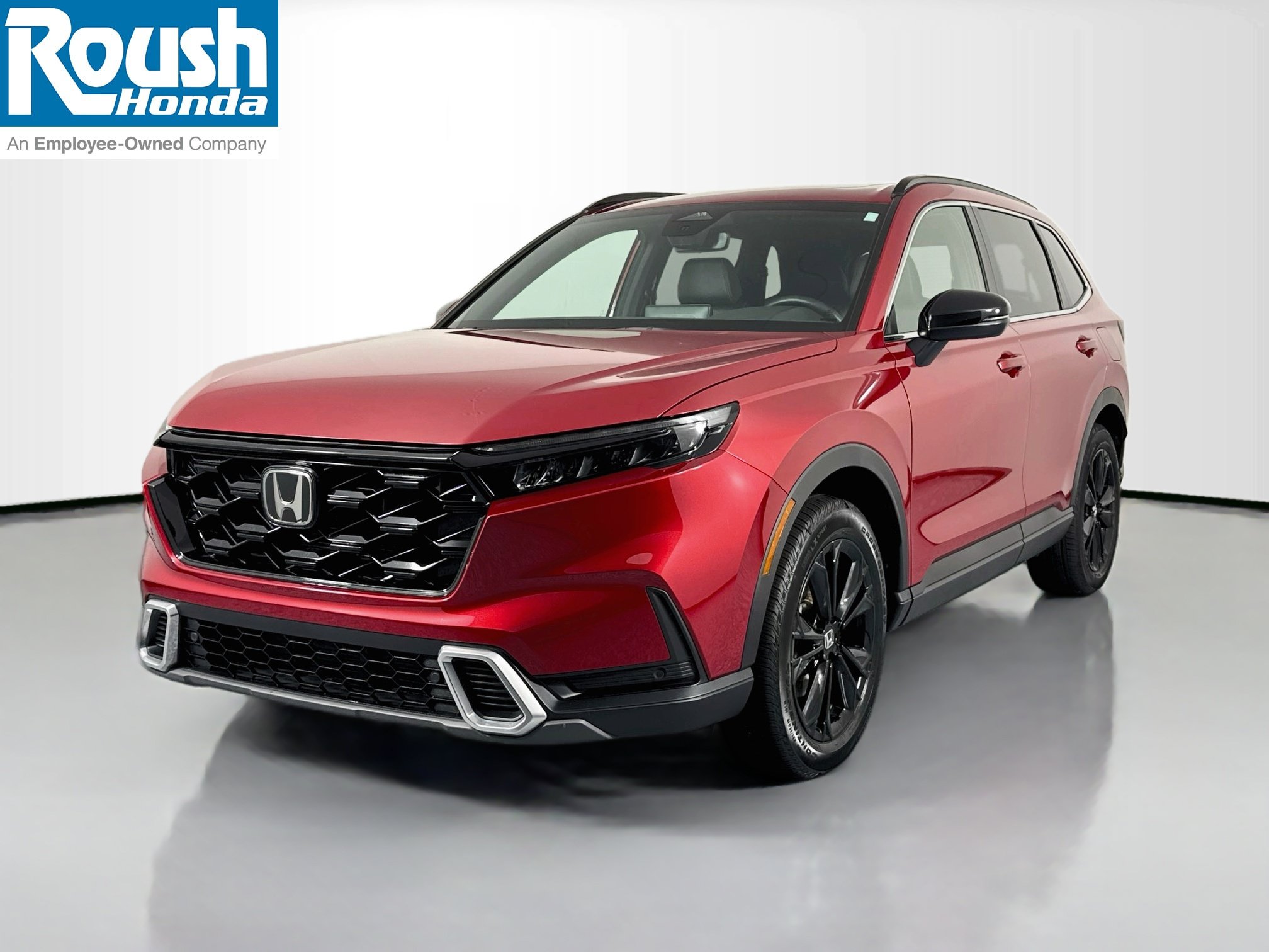 Certified 2024 Honda CR-V Sport Touring