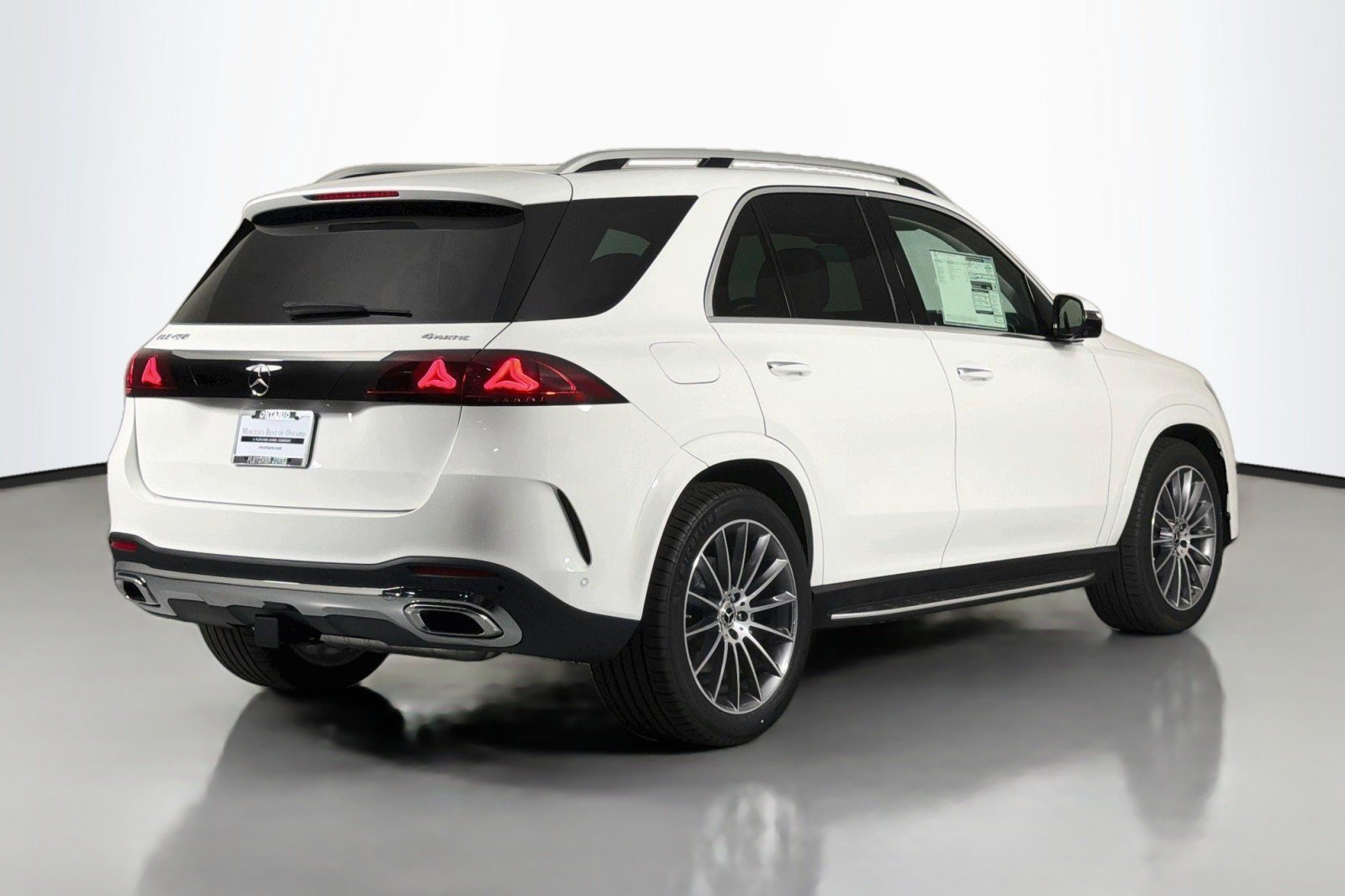 New 2027 Mercedes-Benz GLE 450 4MATIC image 11