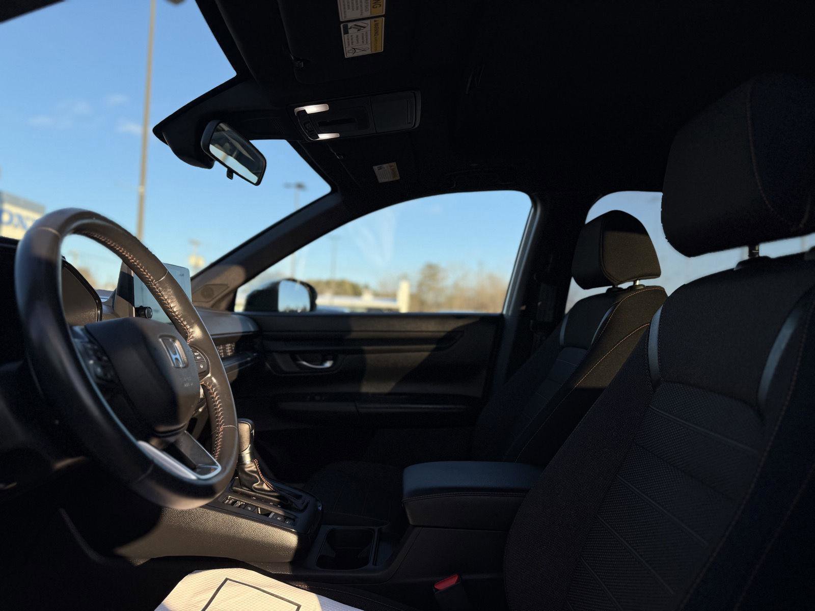 Certified 2024 Honda CR-V Sport image 12