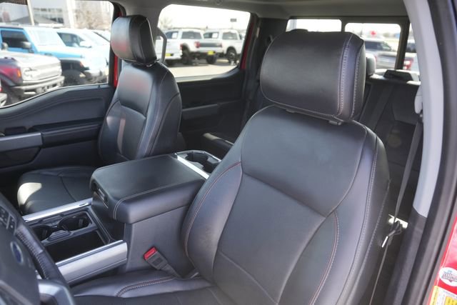 Used 2024 Ford F250 Lariat w/ Lariat Ultimate Package image 10