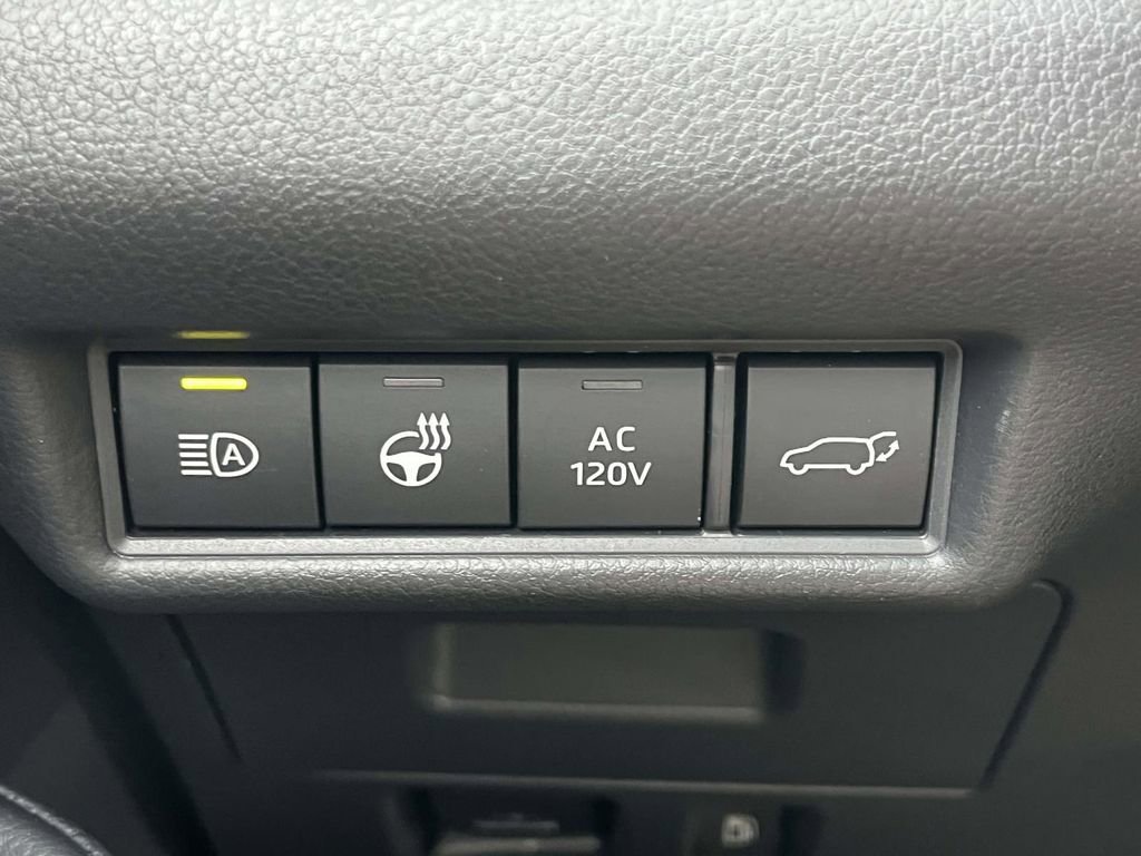 New 2026 Toyota Grand Highlander AWD Hybrid image 25