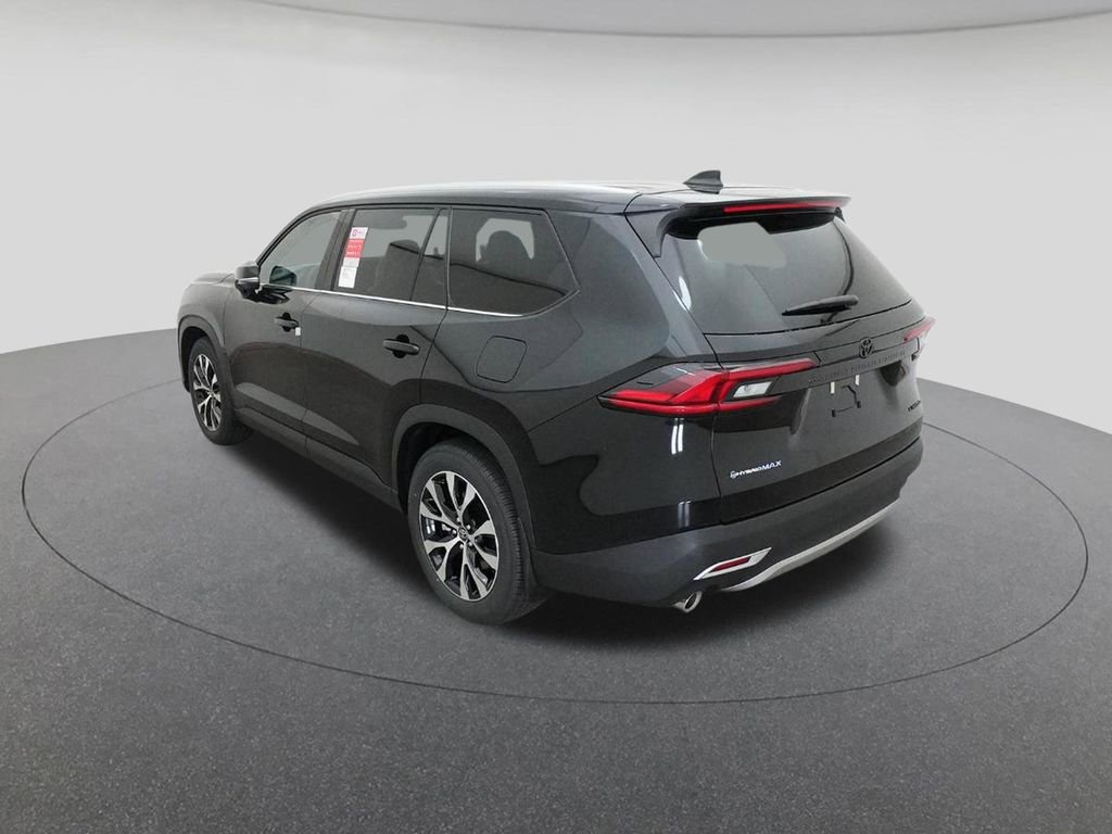 New 2026 Toyota Grand Highlander AWD Hybrid image 5