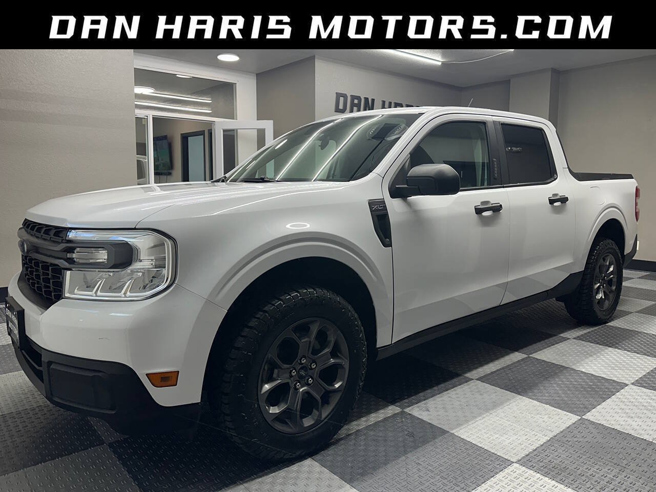 Used 2022 Ford Maverick XLT w/ Equipment Group 300A Standard AWD/4WD image 1