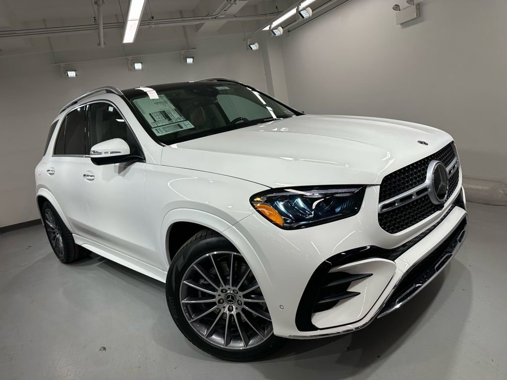 New 2026 Mercedes-Benz GLE 450 4MATIC image 8