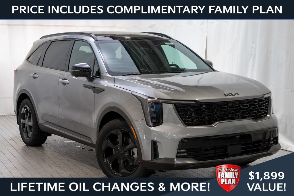 New 2026 Kia Sorento SX Prestige AWD/4WD image 1