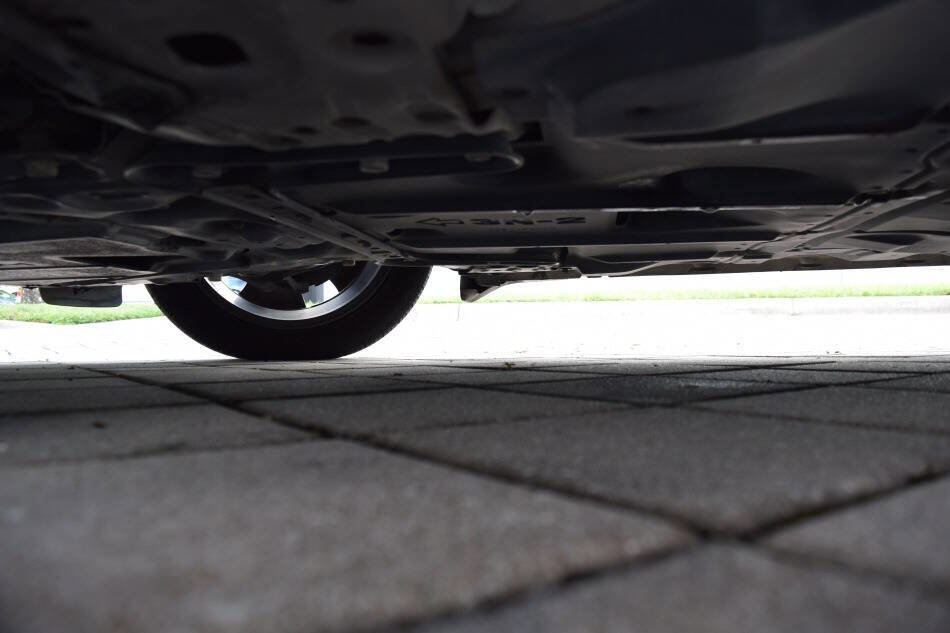 Used 2022 Nissan Leaf SV image 99