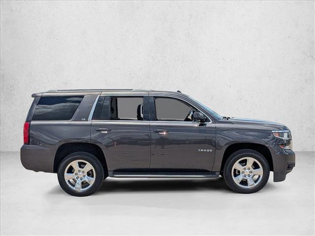 Used 2016 Chevrolet Tahoe LS w/ Enhanced Driver Alert Package RWD image 4
