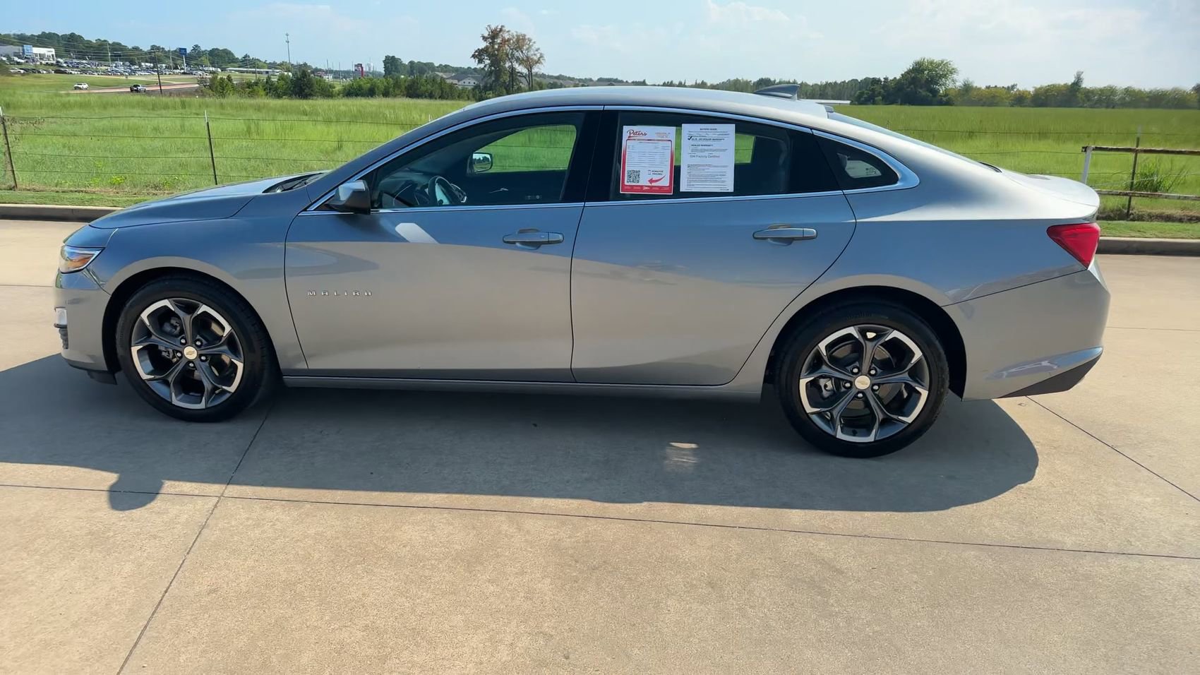 Used 2024 Chevrolet Malibu LT FWD image 6