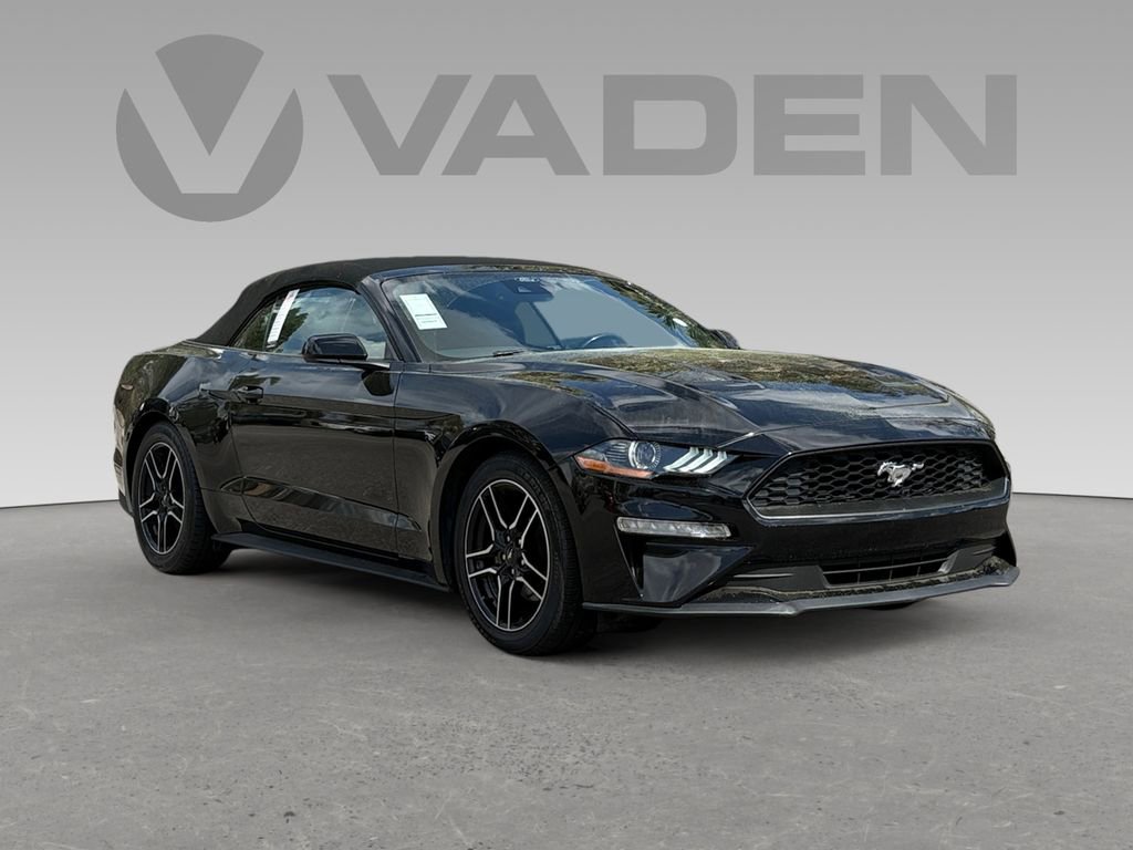 Used 2023 Ford Mustang Premium image 1